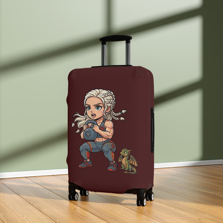 Workout Dany Luggage Cover