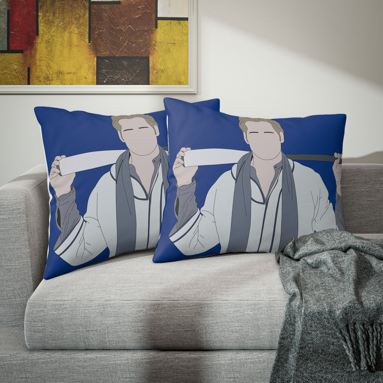 Carlisle Cullen Pillow Sham