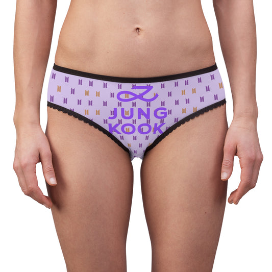 Jung Kook Women's Briefs