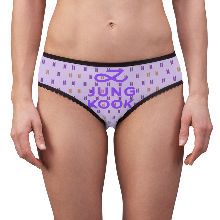 Jung Kook Women's Briefs
