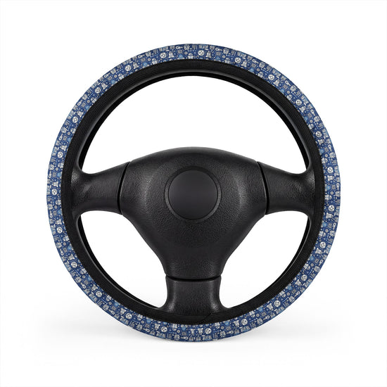 R2 Car Steering Wheel Cover - Fandom-Made