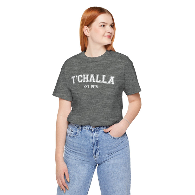 T'Challa T-Shirt