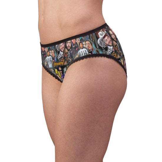 Posty Women's Briefs - Fandom-Made