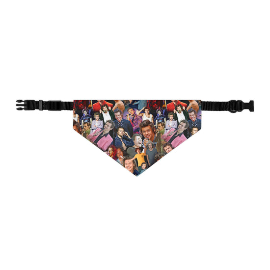 Harry Styles Pet Bandana Collar - Fandom-Made