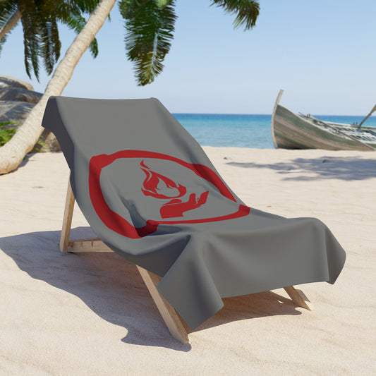 D & D Sorcerer Beach Towel