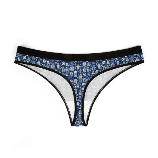 R2 Women's Thongs - Fandom-Made
