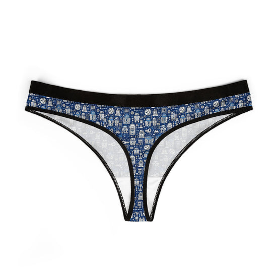 R2 Women's Thongs - Fandom-Made