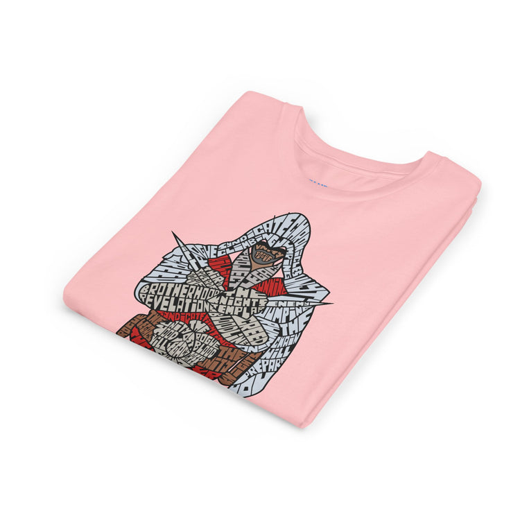 Assassins Creed Calligram Youth Tee - Fandom-Made