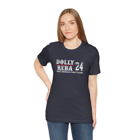 Dolly Reba 2024 Unisex T-Shirt - Fandom-Made