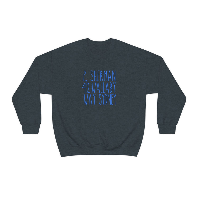 Finding Nemo Sweatshirt - Fandom-Made