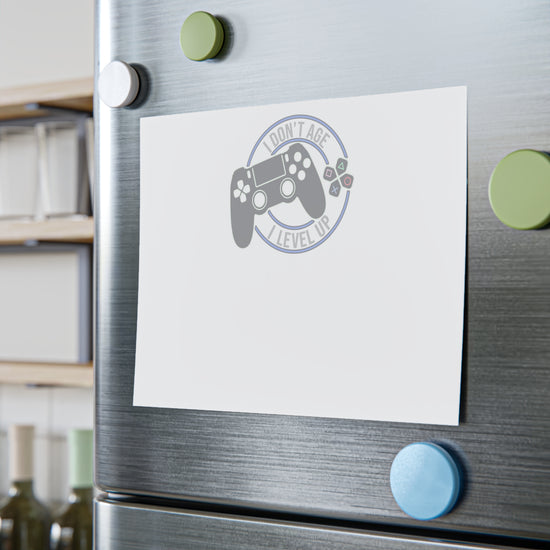 Level Up Post-it® Note Pad - Fandom-Made
