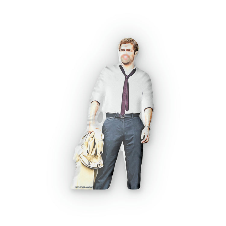 John Constantine Shaped Pillows - Fandom-Made