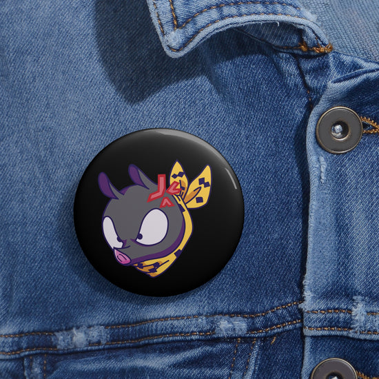 PChan Pin - Fandom-Made