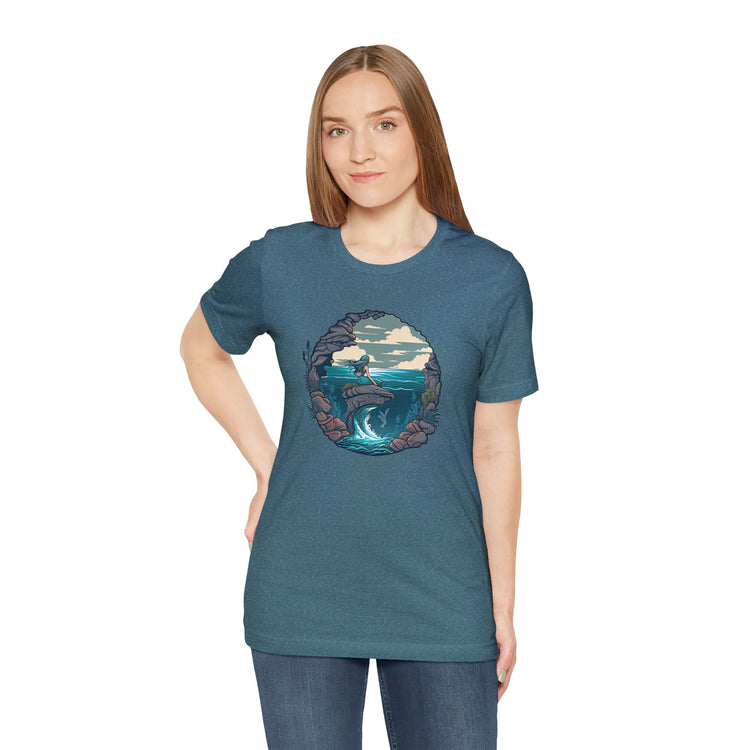 Oceanview Unisex T-Shirt