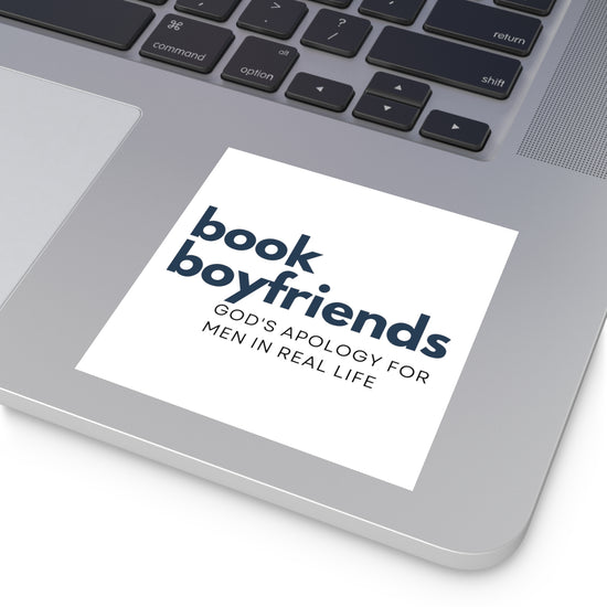 Book Boyfriends Stickers - Fandom-Made