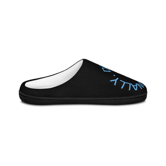 Disco Occasionally Women's Slippers - Fandom-Made
