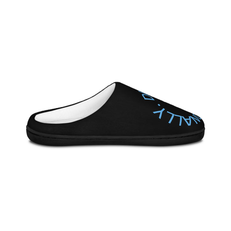 Disco Occasionally Women's Slippers - Fandom-Made