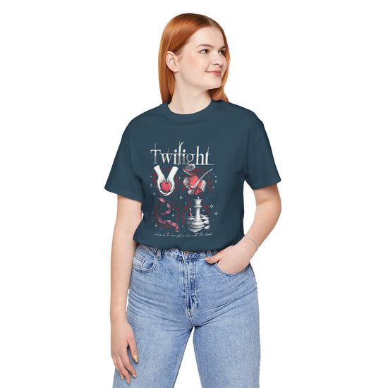 The Twilight Saga Unisex T-Shirt - Fandom-Made