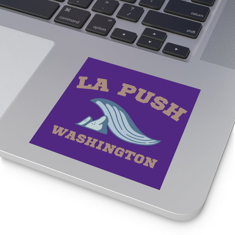 La Push Square Sticker