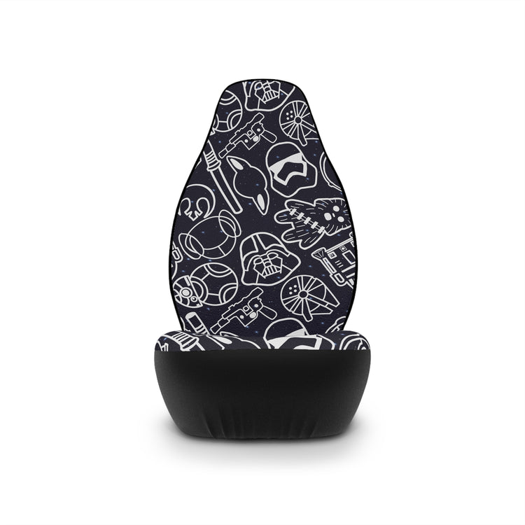 Galactic Rebellion Car Seat Covers