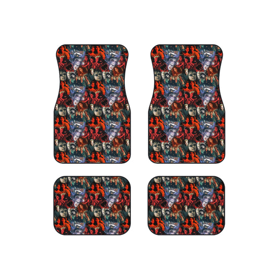 Lost Boys Car Mats - Fandom-Made