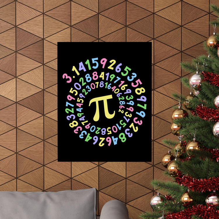 Pi Poster