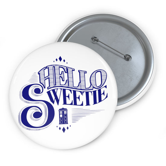 Hello Sweetie Pins - Fandom-Made