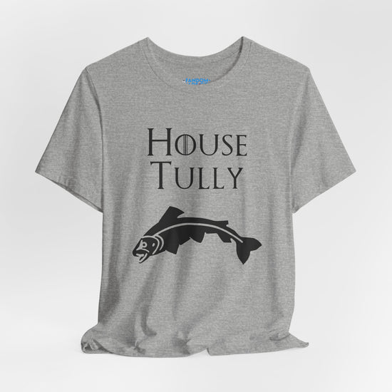 House Tully Unisex T-Shirt - Fandom-Made