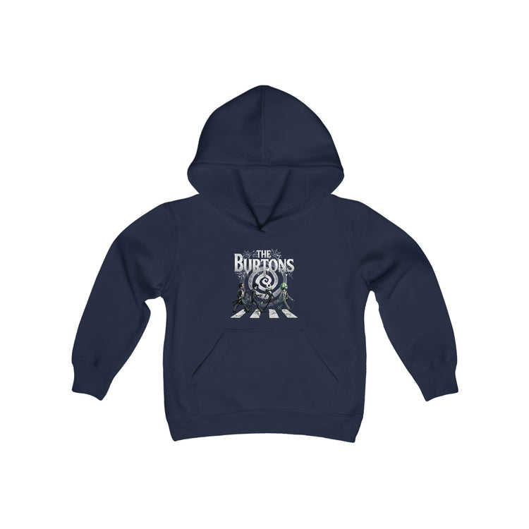 The Burtons Youth Hoodie