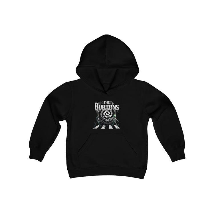 The Burtons Youth Hoodie