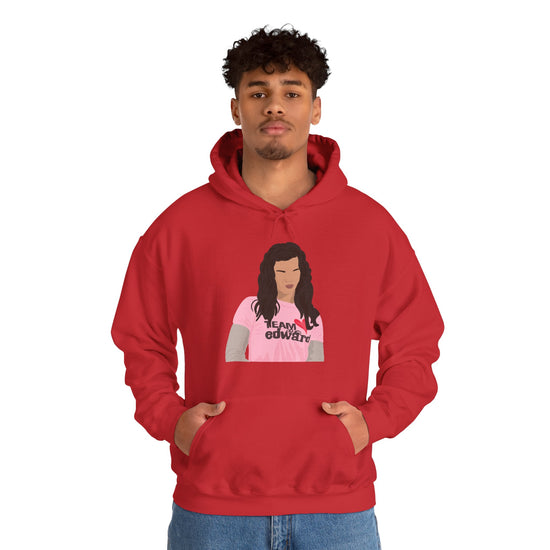Team Edward Unisex Hoodie - Fandom-Made