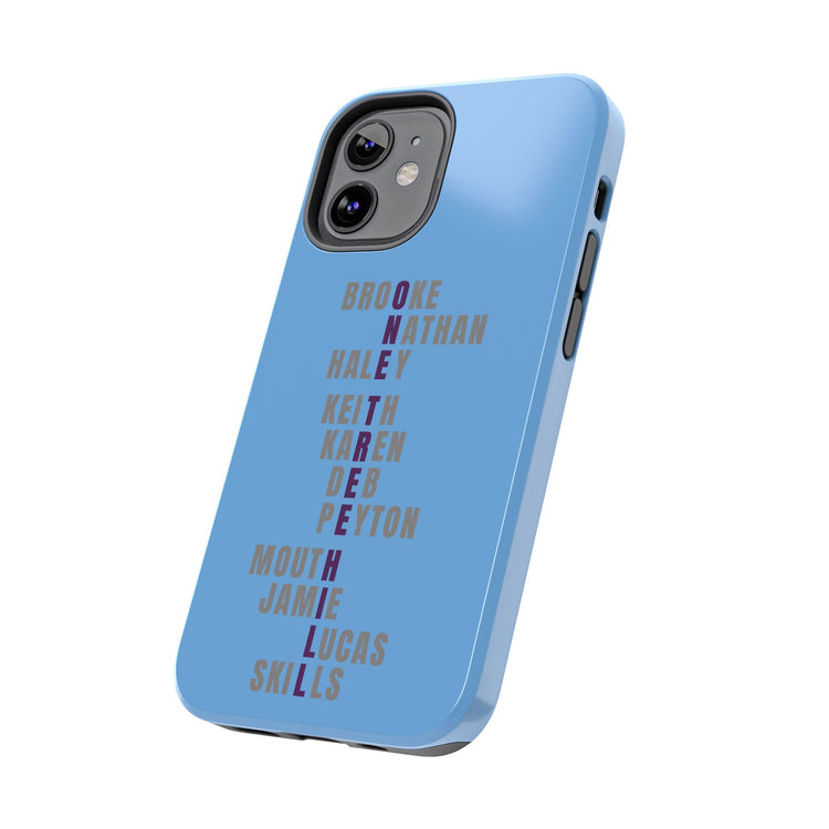 One Tree Hill Phone Case