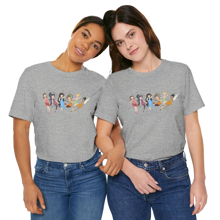 Tink And Friends Unisex T-Shirt