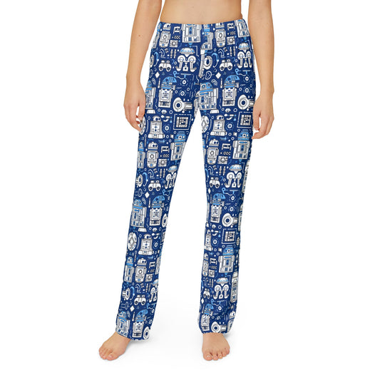 R2 Kids Pajama Pants - Fandom-Made