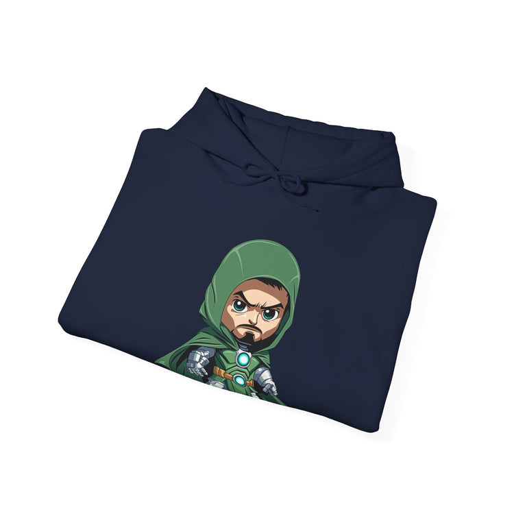 Doctor Doom Hoodie