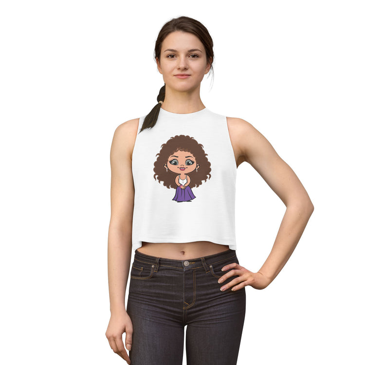 Lost Boys Star Women's Crop Top - Fandom-Made