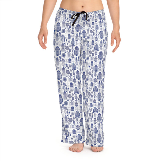 R2 Women's Pajama Pants - Fandom-Made