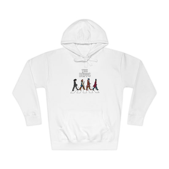 The Depps Premium Hoodie - Fandom-Made