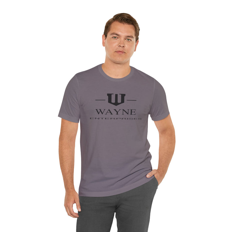 Wayne Enterprises Unisex T-Shirt - Fandom-Made