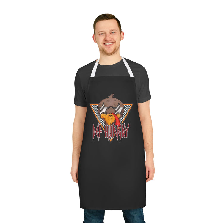 Def Hungry Apron