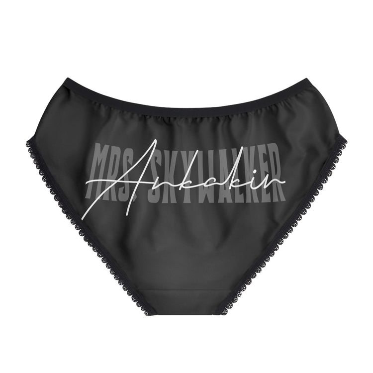 Mrs. Anakin Skywalker Women's Briefs - Fandom-Made