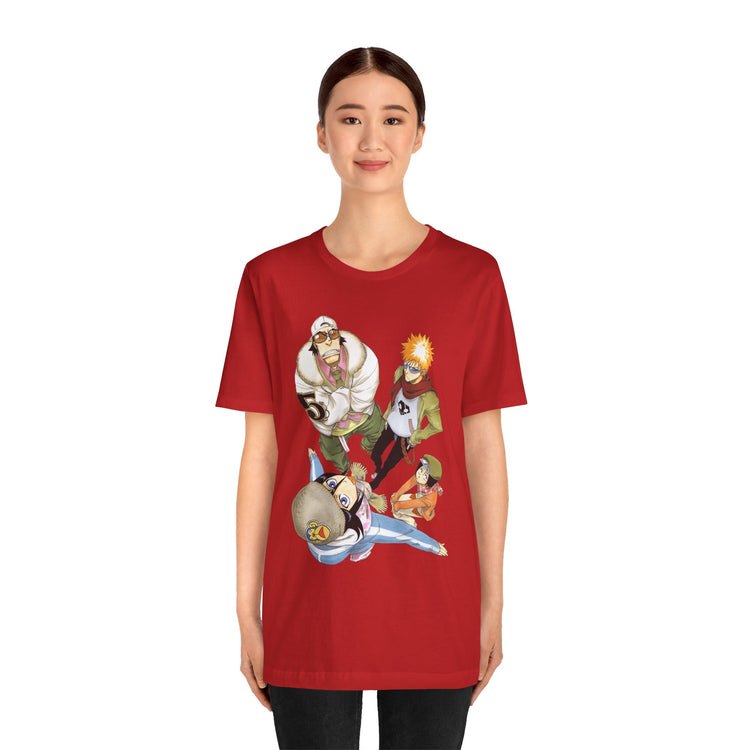 Bleached Unisex T-Shirt - Fandom-Made