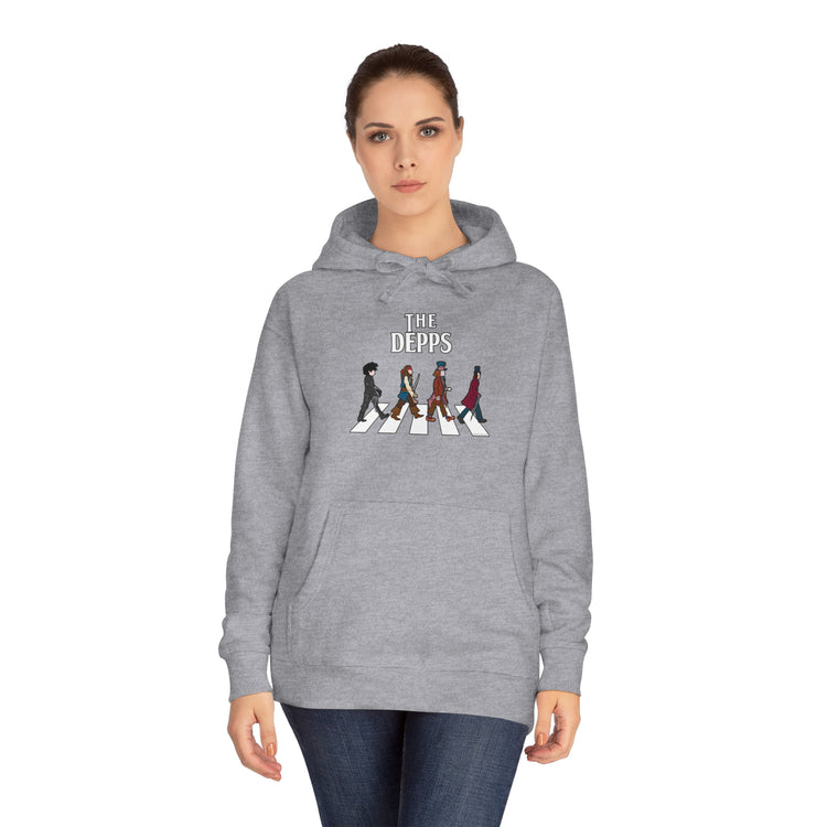 The Depps Premium Hoodie - Fandom-Made