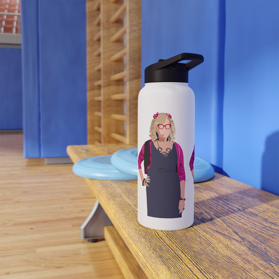 Penelope Garcia Water Bottle - Fandom-Made