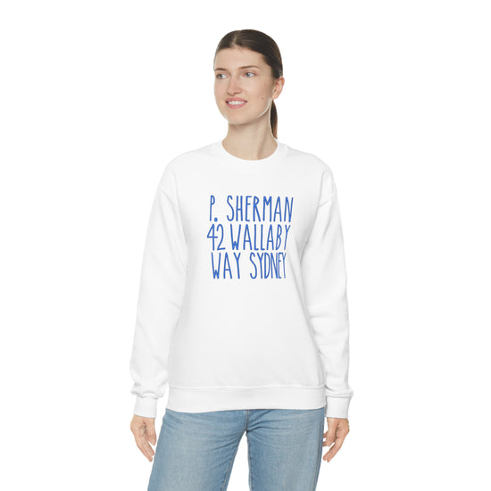 Finding Nemo Sweatshirt - Fandom-Made