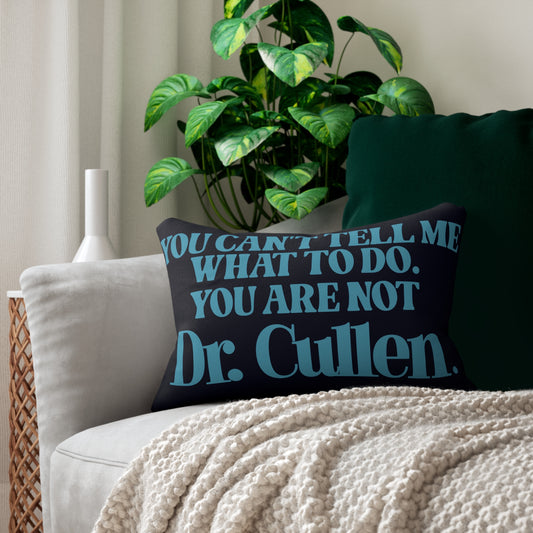 You're Not Carlisle Pillow