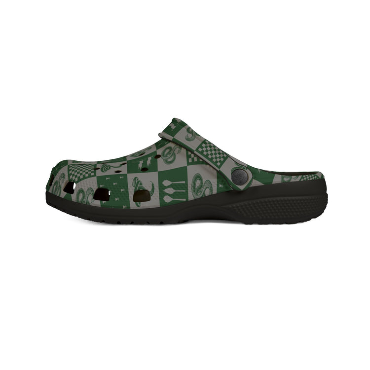 Ambitious Rubber Clogs