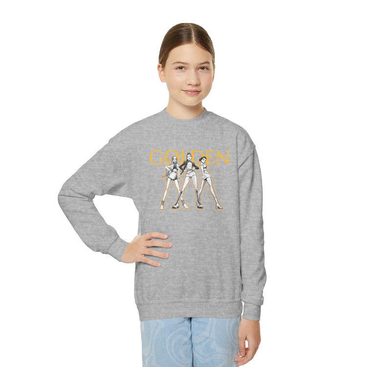 The Midas Touch Youth Sweatshirt