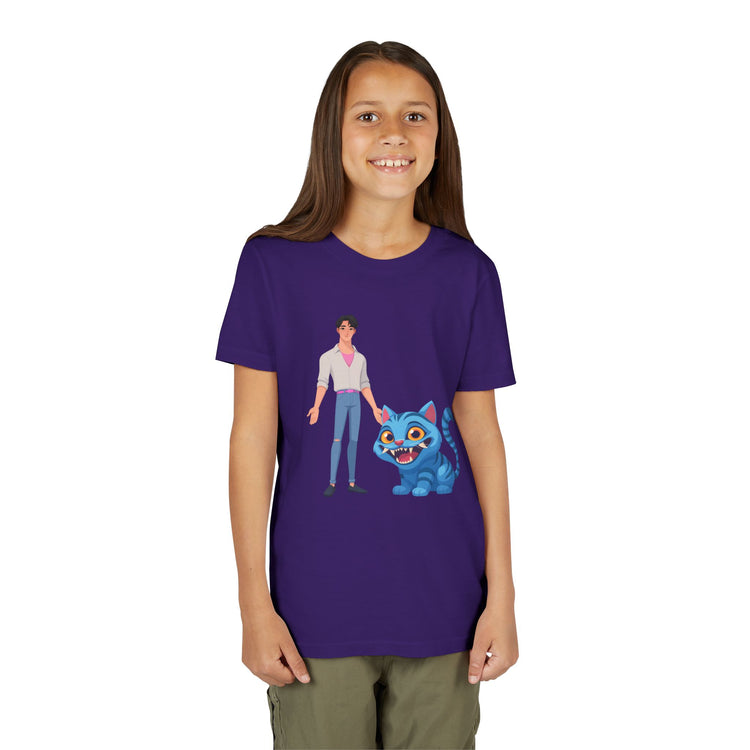 Jinu And Derpy Youth Tee