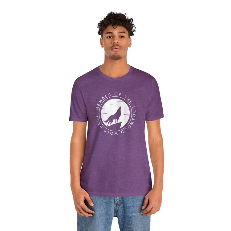 Lockwood Wolf Pack Unisex T-Shirt